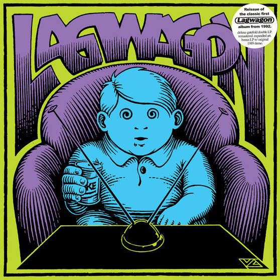 Lagwagon - Duh NM or M-