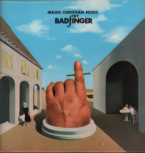 Badfinger - Magic Christian Music VG+