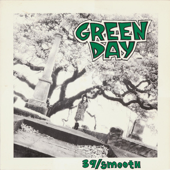 Green Day - 39/Smooth VG+