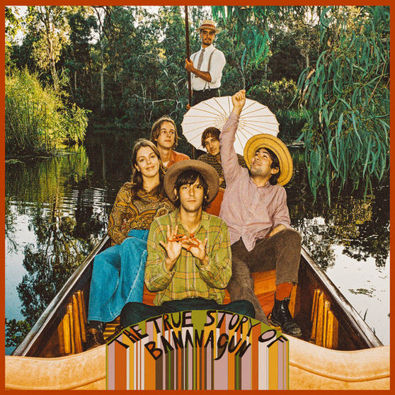 Bananagun - The True Story Of Bananagun NM or M-