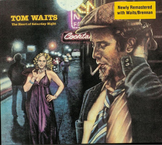 Tom Waits - The Heart Of Saturday Night M