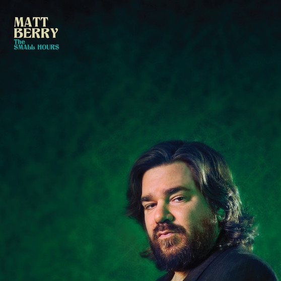 Matt Berry  - The Small Hours NM or M-