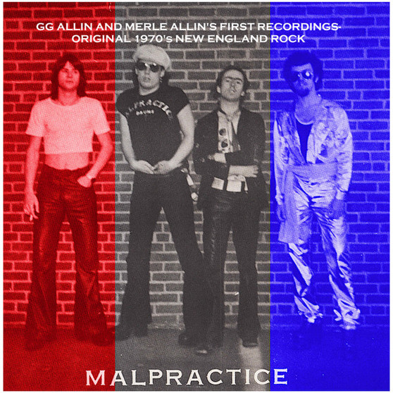 Malpractice  - Love Tunnel / Devil's Triangle M