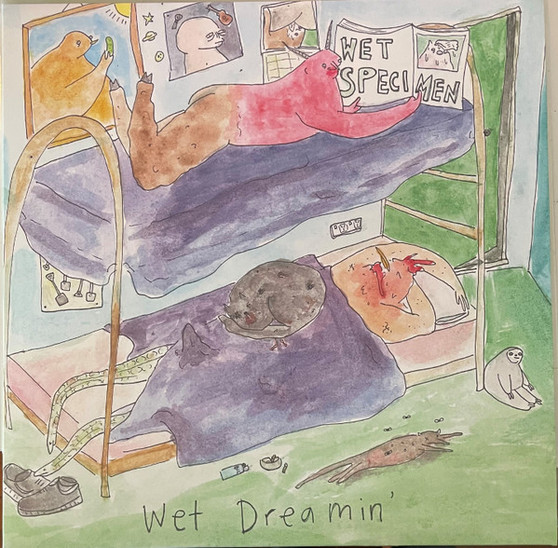 Wet Specimen  - Wet Dreamin' M