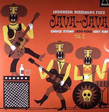 Various - Java-Java Indonesia Screaming Fuzz Vol 2 M