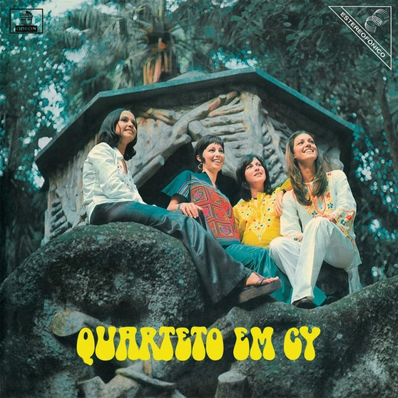 Quarteto Em Cy - Quarteto Em Cy M