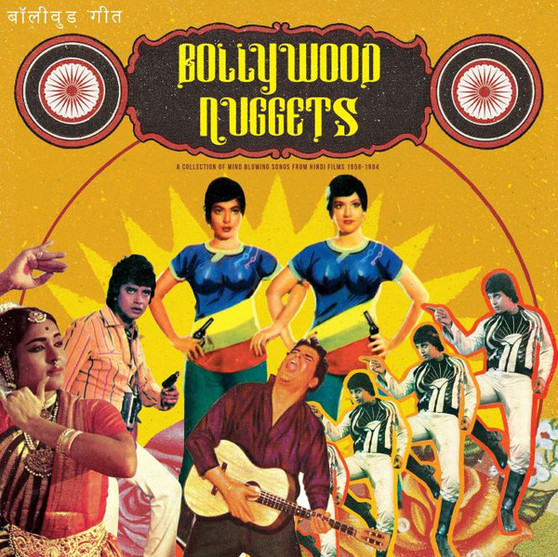 Various - Bollywood Nuggets M