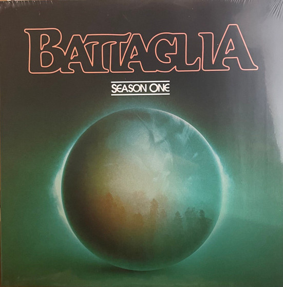 Sabrina Battaglia - Season One M