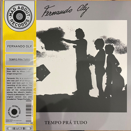 Fernando Oly - Tempo Pra Tudo M
