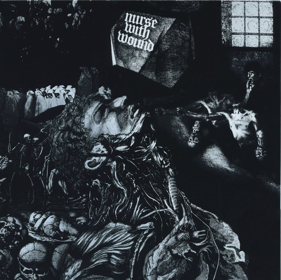 Nurse With Wound - Merzbild Schwet M