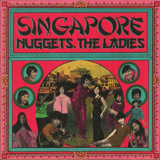 Various - Singapore Nuggets, The Ladies M