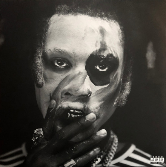 Denzel Curry - Ta13oo NM or M-
