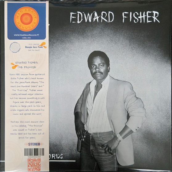 Edward Fisher* - The Promise M