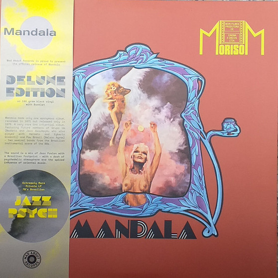 Mandala  - Mandala M