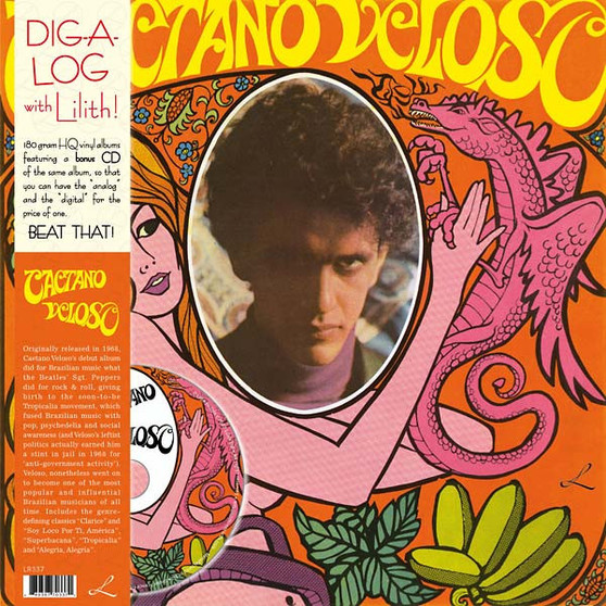 Caetano Veloso - Caetano Veloso M