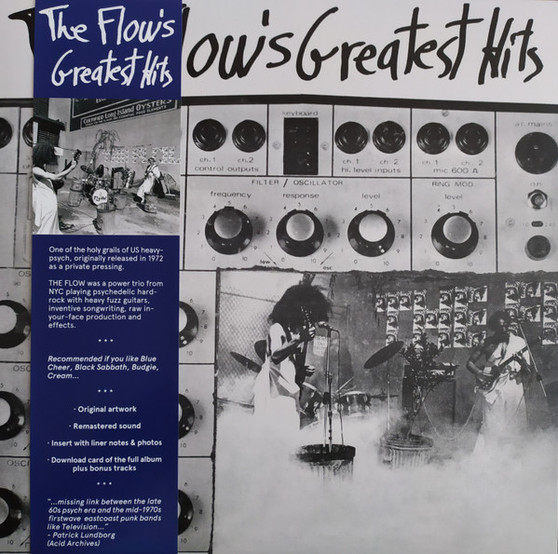 The Flow  - The Flow's Greatest Hits M