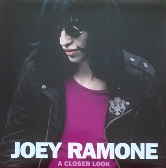 Joey Ramone - A Closer Look M