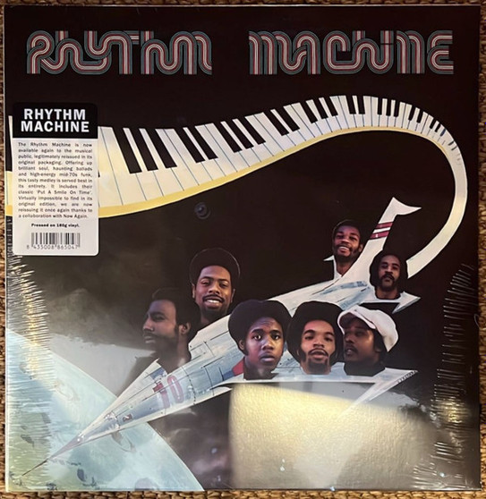 Rhythm Machine  - Rhythm Machine M