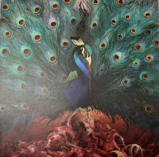 Opeth - Sorceress NM or M-