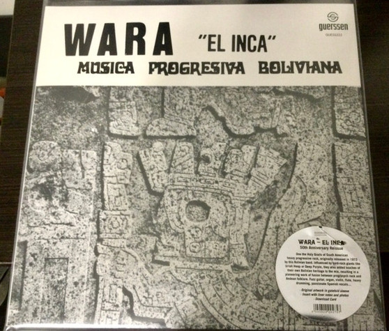 Wara  - El Inca - Música Progresiva Boliviana M