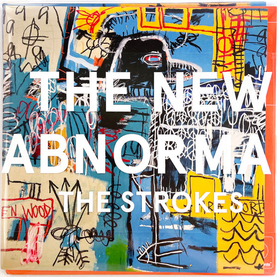 The Strokes - The New Abnormal VG+