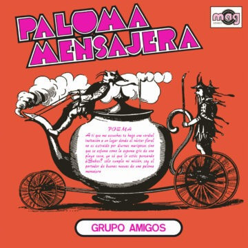 Grupo Amigos - Paloma Mensajera M
