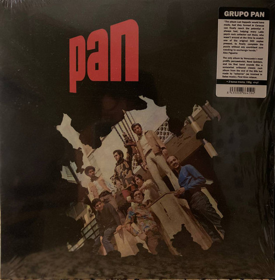 Grupo Pan - Pan M