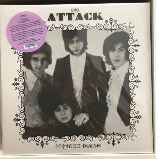 The Attack  - Strange House M