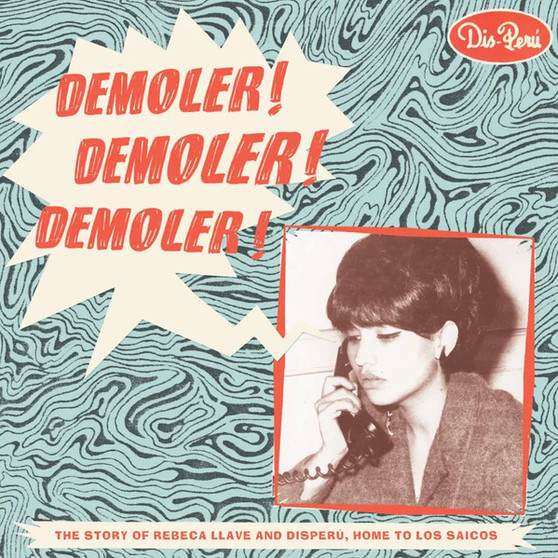 Various - Demoler! Demoler! Demoler! M