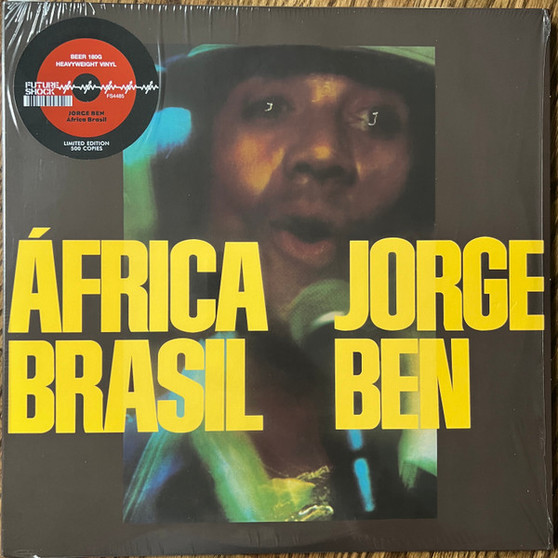 Jorge Ben - África Brasil M