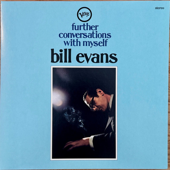 Bill Evans - Further Conversations With Myself M