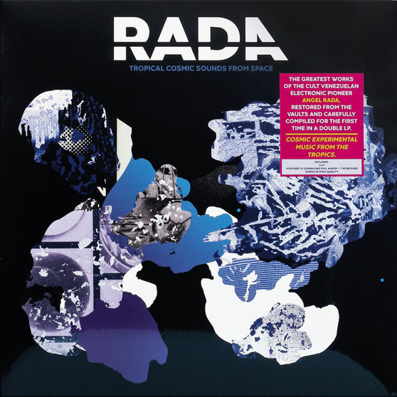Angel Rada - Tropical Cosmic Sounds From Space M