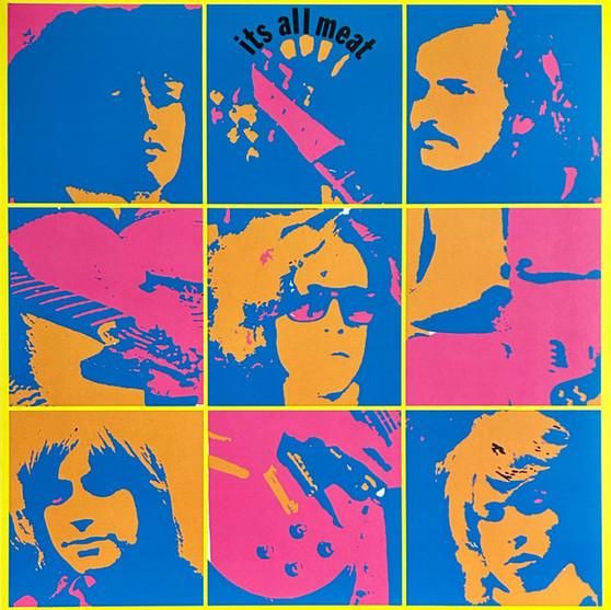 It's All Meat  - It's All Meat M