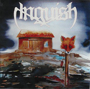 Anguish - Through The Archdemon's Head NM or M-