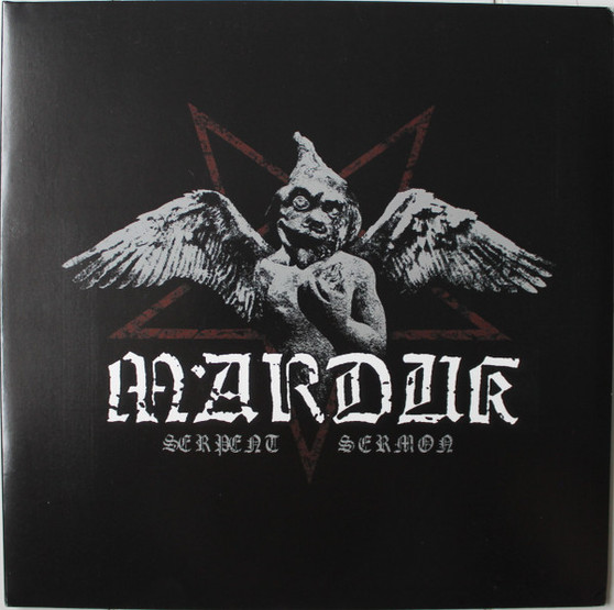 Marduk - Serpent Sermon VG