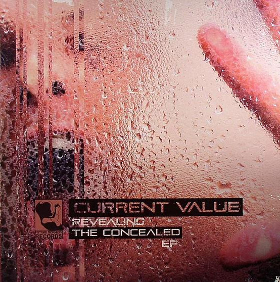 Current Value - Revealing The Concealed EP VG