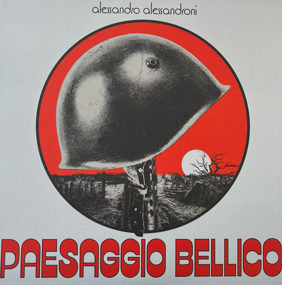 Alessandro Alessandroni - Paesaggio Bellico  M