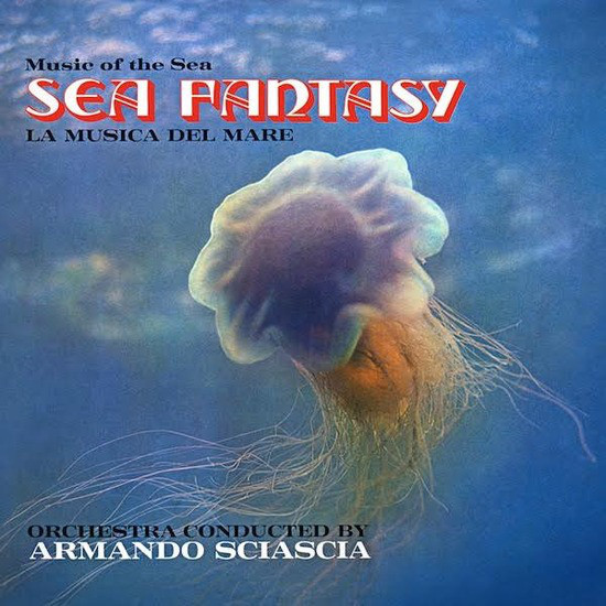 Armando Sciascia - Sea Fantasy M