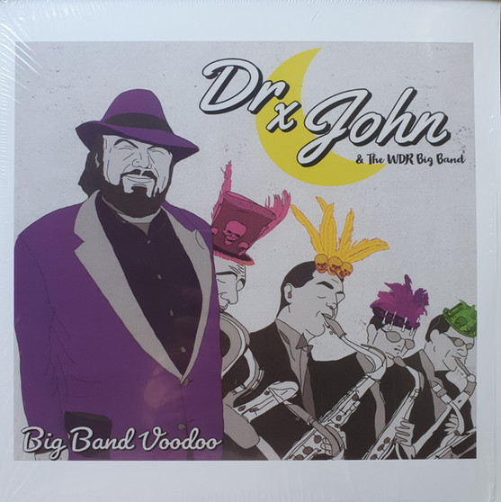 Dr. John & The WDR Big Band* - Big Band Voodoo M