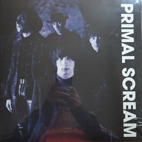 Primal Scream - Gentle Tuesday / Imperial M