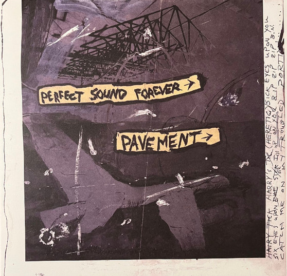 Pavement - Perfect Sound Forever M