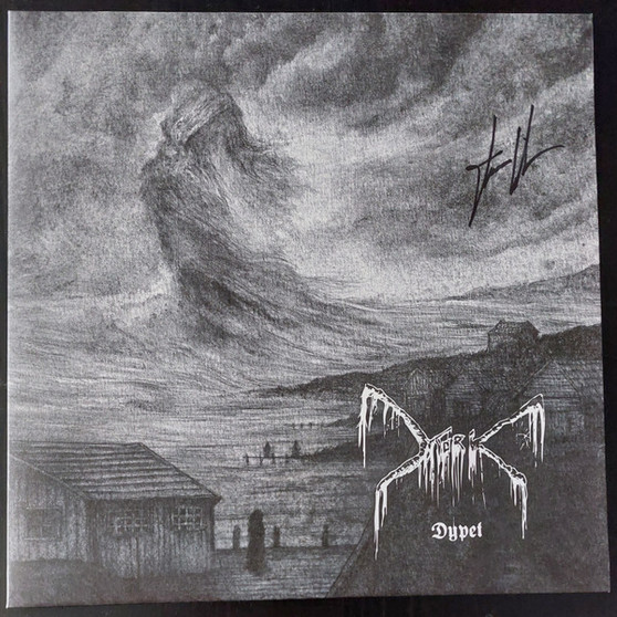 Mork - Dypet NM or M-