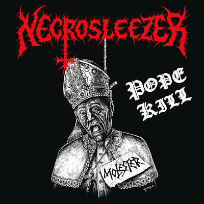 Necrosleezer - Pope Kill NM or M-