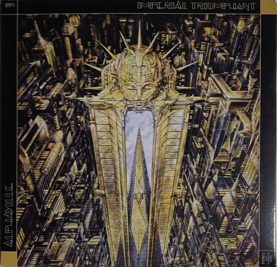 Imperial Triumphant - Alphaville NM or M-