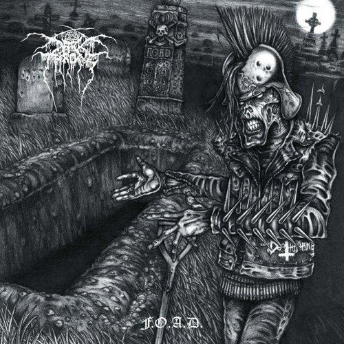 Darkthrone - F.O.A.D. NM or M-