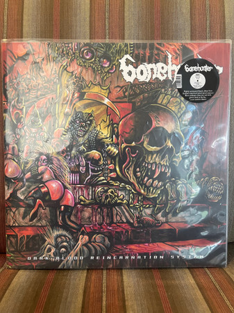 Bonehunter - Dark Blood Reincarnation System NM or M-