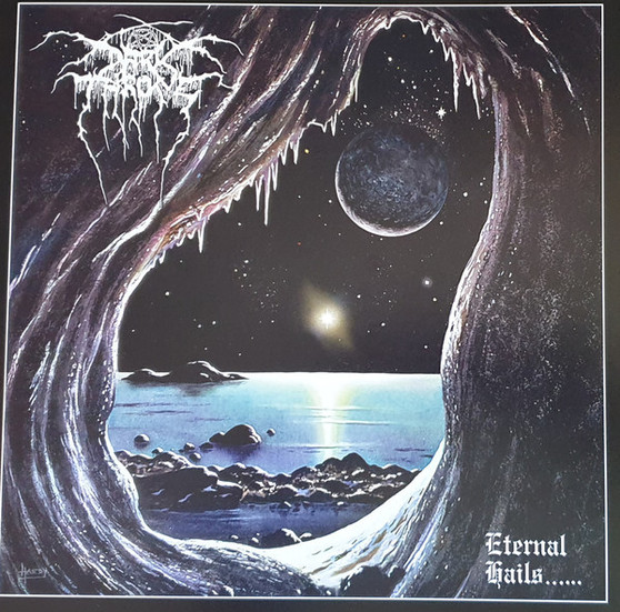 Darkthrone - Eternal Hails...... NM or M-