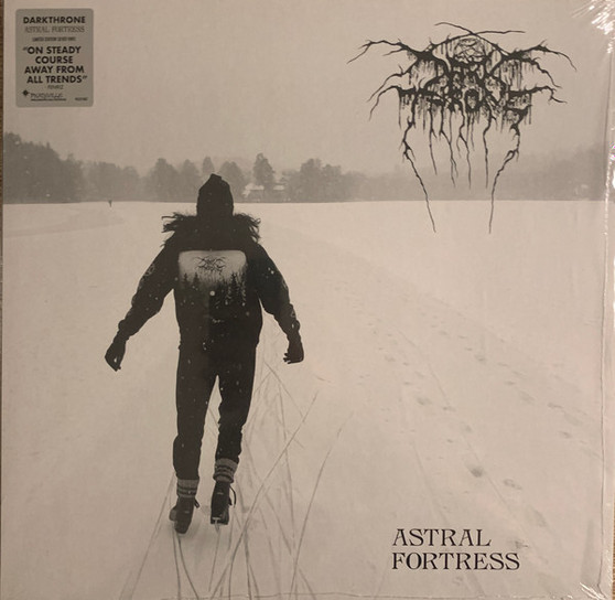 Darkthrone - Astral Fortress NM or M-