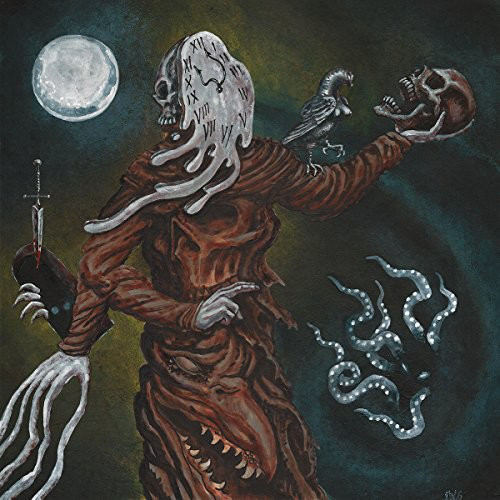 Chaos Moon - Eschaton Mémoire VG+