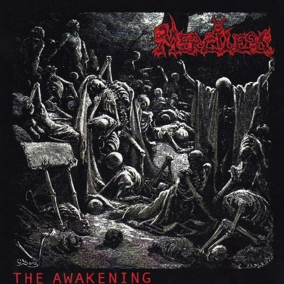 Merciless  - The Awakening NM or M-